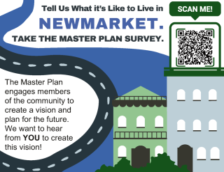 Newmarket's Master Plan Survey